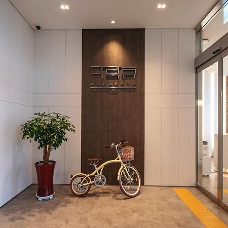Darakhyu Yeosu Capsule Hotel By Walkerhill Zewnętrze zdjęcie